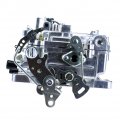 1405 Carburetor For Performer 600 Cfm 4 Barrel Square Bore Compatible With Corvette Silverado Gmc 366 Demon Poly Manual
