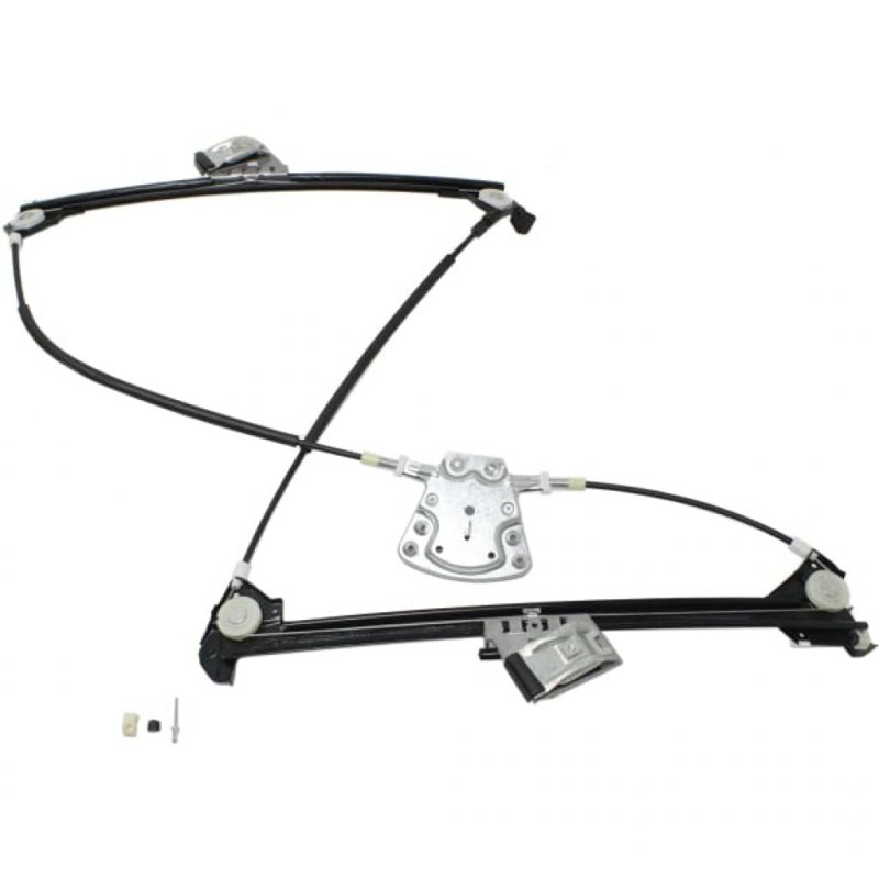Porsche Boxter 911 Front Window Regulator 1997-2005 Driver Side Power 99654207504