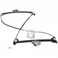 Porsche Boxter 911 Front Window Regulator 1997-2005 Driver Side Power 99654207504 