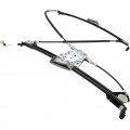 Porsche Boxter 911 Front Window Regulator 1997-2005 Driver Side Power 99654207504