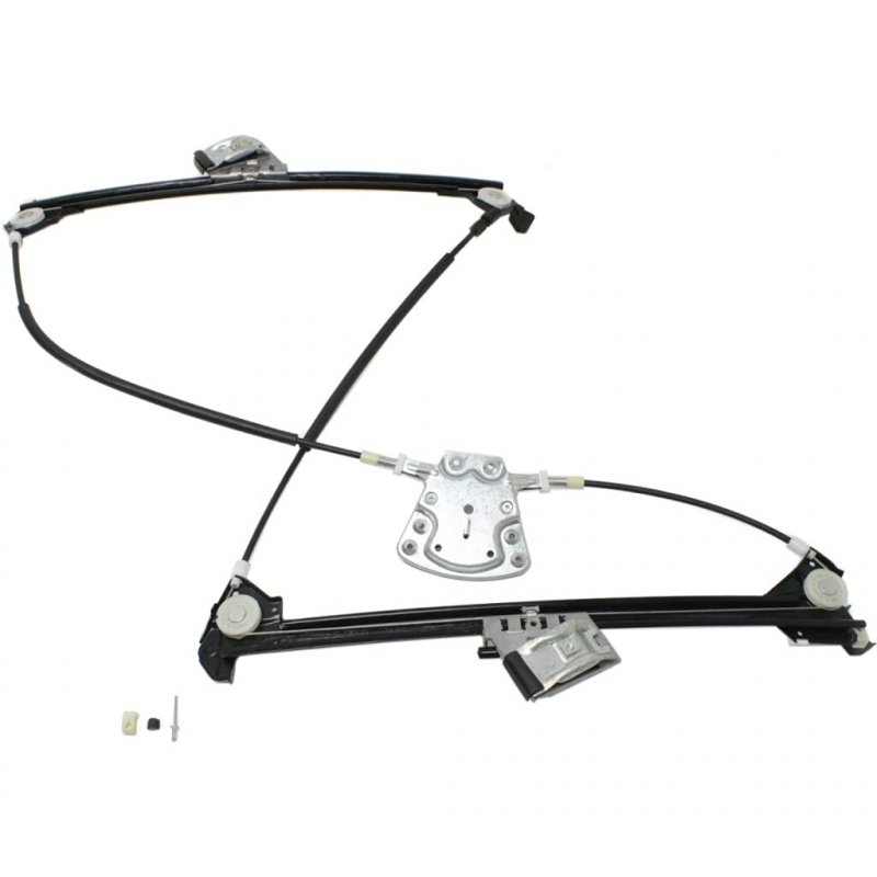 Porsche Boxter 911 Front Window Regulator 1997-2005 Driver Side Power 99654207504
