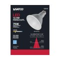 Satco S29431-12 5 Watt Par30ln Led Bulb 6 Pack