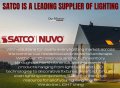 Satco S29431-12 5 Watt Par30ln Led Bulb 6 Pack