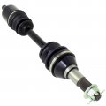 Akkum Fits For Front Left Complete Cv Joint Axle Can-am 705401115 705401943 