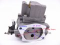 Southmarine Boat Motor Carbs Carburetor Assy 66t-14301-02 66t-14301-00 66t-14301-01 66t-14301-03 For Yamaha Enduro E40x 40hp