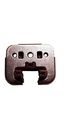 Rite-track I Drawer Guide With Metal Backing For Slide Style Drawers Found In Dressers And Other Furniture 