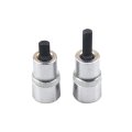 3424 Suspension Strut Spreader Tool 2 Piece Socket Bit For Vw Audi Bmw Minid Renault Alloy Steel For Wheel Bearing Housing 