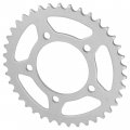 Caltric Rear Wheel Chain Sprocket Compatible With Suzuki Gs500 Gs500e 1989-2002 39 Teeth