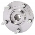 Aintier Front Wheel Hub Assembly Fit For 2001-2012d Escape 2008-2011 Mazda Tribute For Mercury Mariner 5 Lugs No Abs Bearing