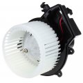 A C Heater Blower Motor Abs W Fan Cage Air Conditioning Hvac Ocpty Fit For 2007-2012 Mercedes-for Benz Sl500 2007-2008 Sl55 Amg