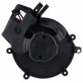 A C Heater Blower Motor Abs W Fan Cage Air Conditioning Hvac Ocpty Fit For 2007-2012 Mercedes-for Benz Sl500 2007-2008 Sl55 Amg