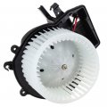 A C Heater Blower Motor Abs W Fan Cage Air Conditioning Hvac Ocpty Fit For 2007-2012 Mercedes-for Benz Sl500 2007-2008 Sl55 Amg