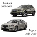 Front Sway Bar Stabilizer Link Kit For Subaru Legacy 2015 2019 And Outback 2 Piece Set K750906 K750907