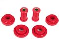Prothane 4-214 Red Front Control Arm Bushing Kit 