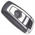 Aintier 1 X Keyless Entry Remote Key Fob For 520i 528i 530i 535d Xdrive 535i Gt 550i 740i 740ld 740li 750i 760li 2009-2016