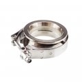1 5 V-band Flanges And Clamp Kit Male Female V Band Assembly For Exhaust Systems Turbo Parts By Nghtmre