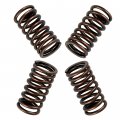 Caltric 4x Valve Springs Compatible With Suzuki Kingquad 750 Lta750xz 4x4 Limited Axi 2011 2012 2013 2014 2015 2016