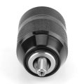 Keyless Hand Drill Chuck 13mm Metal 1 2 Mount Self Locking