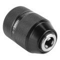 Keyless Hand Drill Chuck 13mm Metal 1 2 Mount Self Locking