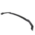 Front Lip Body Kit Spoiler For Infiniti Q50 2014 2017 Base Premium Gloss Black Abs Bumper Protector Bolt On Design