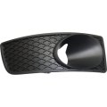 Fog Light Cover Bezel For Chevy Hhr 2008 2009 2010 Passenger Side Textured 2 0l Engine Dot Sae Compliant Gm1039132 25809886 