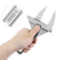 Adjustable Wrench 0 24 In To 2 68 Large Opening Bathroom Spanner 7 87 Universal Activity Aluminum Alloy Silver Model Qs35300