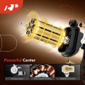A-premium Power Window Regulator With Motor Replacement For Toyota Camry 1992-1996 Sedan Front Right Passenger Side