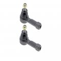 Front Steering Tie Rod End Kit Fits 1983-1987 Renault Alliance 