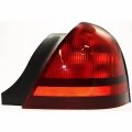 2003-2011 Mercury Grand Marquis Passenger Side Replacement Taillight Rear Lamp Fo2801173 Fo2801212 