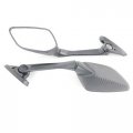 Okstno Motorcycle Motorbike Side Mirrors Blind Spot Rearview For Yamaha Yzf R3 R25 2015 2016 2017 Yzf-r3 Yzf-r25 Carbon