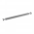 Uxcell 1 2 Dia X 5-1 4 12x134mm Double Head Standoff Screws Acrylic Glass Nails 6pcs