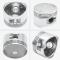 Zreneyfex 54mm Piston Ring Kit Replacement For 125cc Horizontal Engine Atv Dirt Bike Nst Ssr Pit 