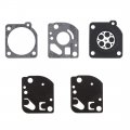 Uxcell Carburetor Rebuild Kit Gasket Diaphragm Rb-21 For Gt1100 2100 Pb 1000 Srm 1400 C1u-k4 K7 K7a K8 K8a K9 K9a K10 K11 K1