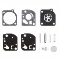 Uxcell Carburetor Rebuild Kit Gasket Diaphragm Rb-21 For Gt1100 2100 Pb 1000 Srm 1400 C1u-k4 K7 K7a K8 K8a K9 K9a K10 K11 K1