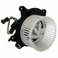 Ocpty A Heater Blower Motorir Conditioning Hvac For 700124 Fit 2001-2005 Chrysler Pt Cruiser 5017666ab A C With Fan Cage Air