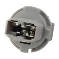 Brake Light Socket For Honda Accord 2005 2006 2007 Driver Or Passenger Side Female And Male Terminal Replacement 33515s50003 