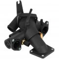 Aintier Aj811793 Engine Coolant Thermostat Housing Kit Replacement For Jaguar S-type 2006-2008 For Vanden Plas
