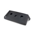 Front License Plate Bracket For Chevy Malibu 2008 2009 2010 2011 2012 Primed Gm1068121 15823714