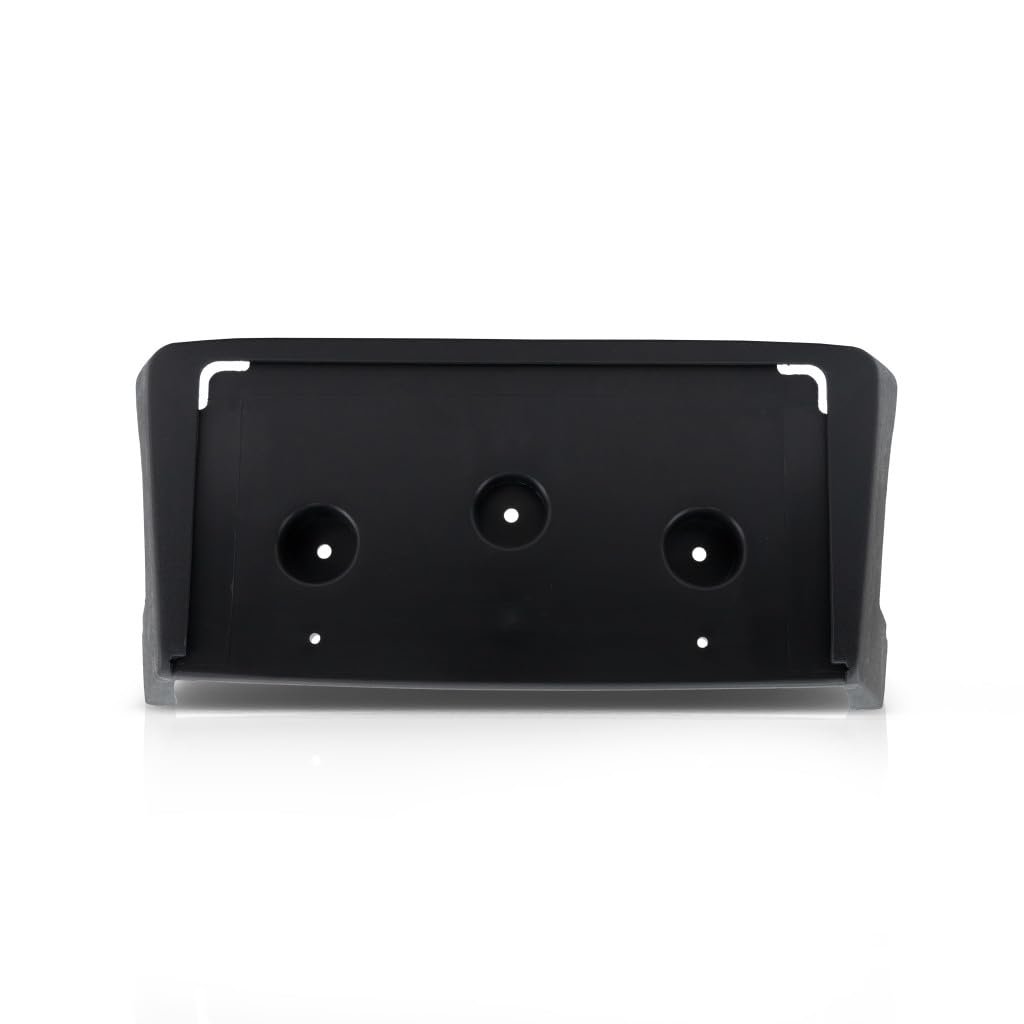 Front License Plate Bracket For Chevy Malibu 2008 2009 2010 2011 2012 Primed Gm1068121 15823714