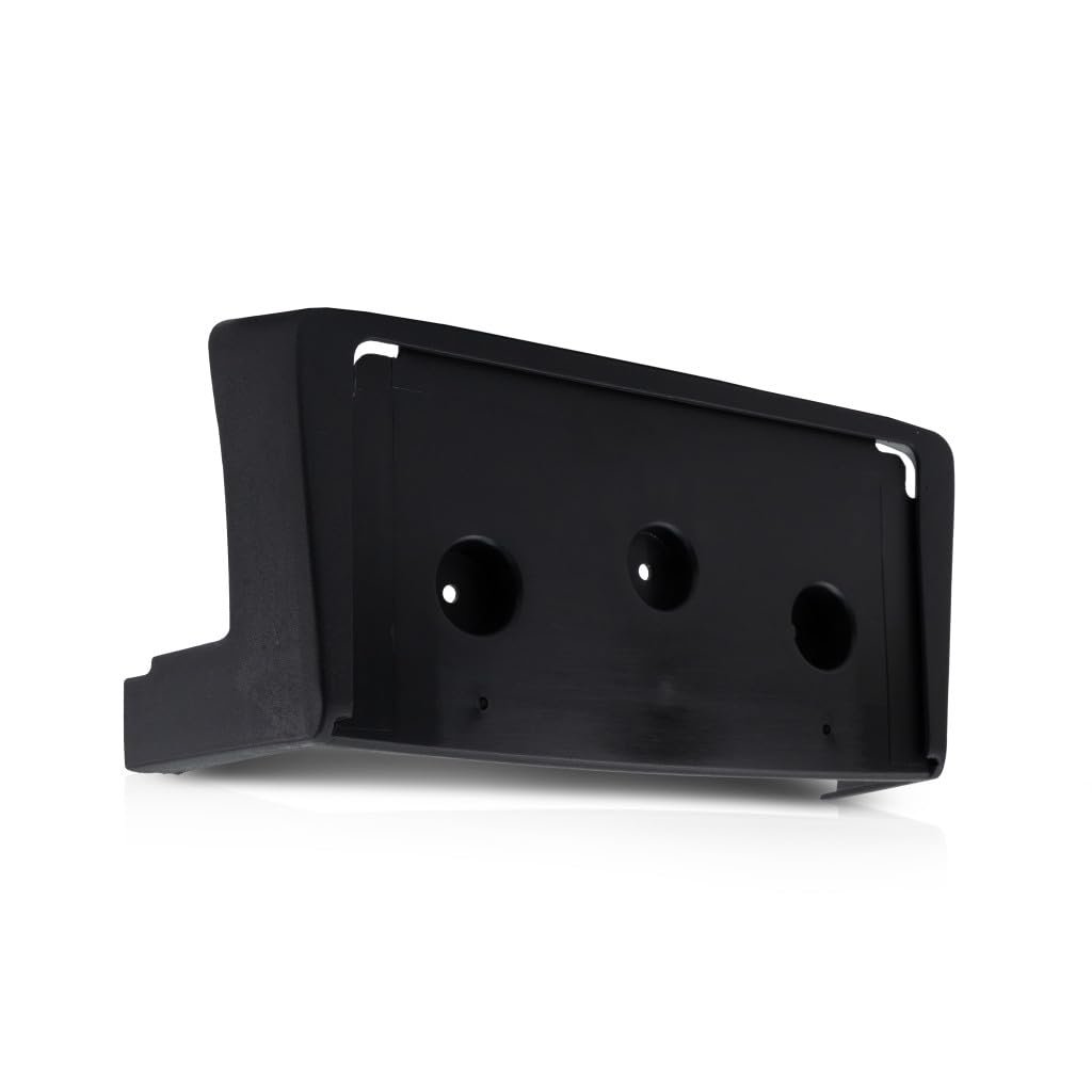 Front License Plate Bracket For Chevy Malibu 2008 2009 2010 2011 2012 Primed Gm1068121 15823714
