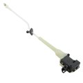 Front Trunk Lid Door Lock Actuator Motor Replacement For Porsche Boxster 1997-2004 911 1999-2005 
