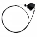 Arcticway Replacement For Font Hood Release Cable Latch Lock Control Chrysler Town Country 2001-2007 Voyager 2001-2003 Dodge 