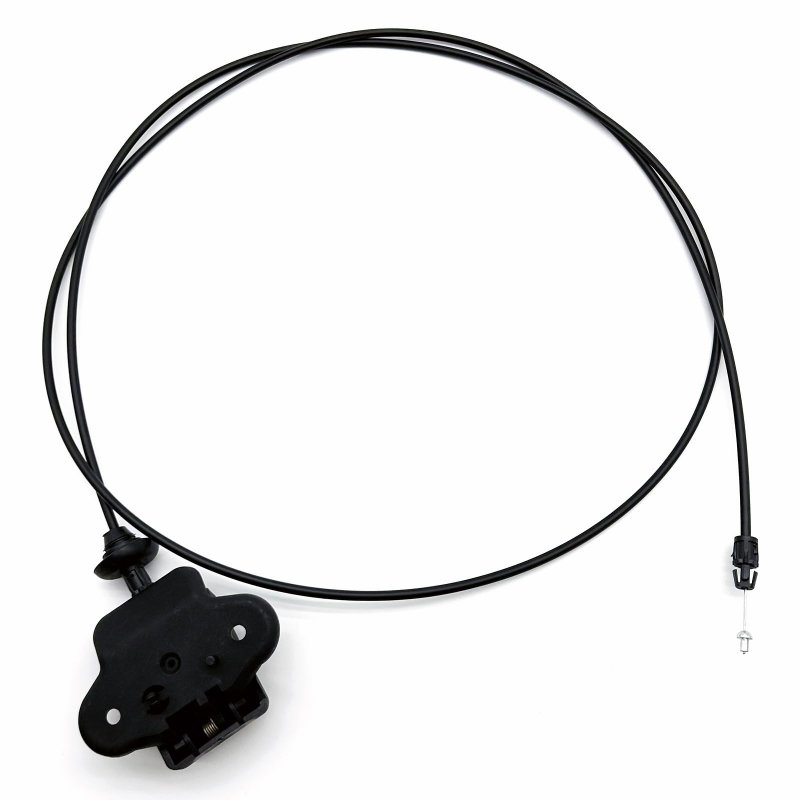 Arcticway Replacement For Font Hood Release Cable Latch Lock Control Chrysler Town Country 2001-2007 Voyager 2001-2003 Dodge