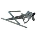 Tyc 660208 For Pontiac Vibe Power Replacement Front Driver Side Window Regulator 