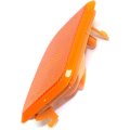 Front Driver Side Marker Light For Mercedes Benz S400 S450 S550 S600 2010 2011 2012 2013 Replacement Mb2554104 2218200521 Clear 