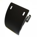Hongk- Side Tag Bracket Compatible With 2004-2005 Yzf-r1 Swingarm Mount License Plate Black B01dq06ptk