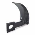 Hongk- Side Tag Bracket Compatible With 2004-2005 Yzf-r1 Swingarm Mount License Plate Black B01dq06ptk