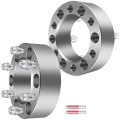 Wheel Spacers 6x5 5 Bolt Pattern 2 In Thickness 108mm Bore For Toyota 4runner Land Cruiser Tacoma And Mitsubishi Montero Piece 