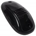 Ocpty 10 Pcs Cab Marker Roof Running Light Smoke White