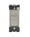 Leviton Re00r-ws Renu Coordinating Dimmer Remote For 3-way Or Multi-location Control Use With Rei06 In Wood Smoke 